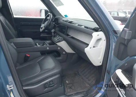 2023 Land Rover Defender 110 X-Dynamic Se from USA, damaged, VIN SALE27EU3P2142404